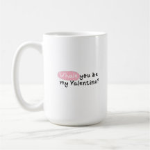 Walvis jij bent mijn Valentijn