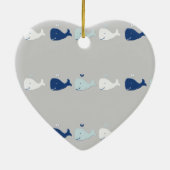 walvis keramisch ornament (Achterkant)