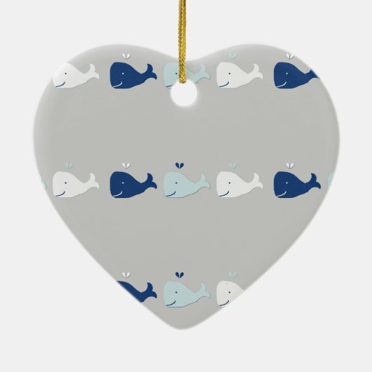 walvis keramisch ornament (Achterkant)