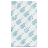walvis klein cadeauzakje (Achterkant)
