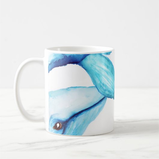 Walvis Koffiemok (Links)