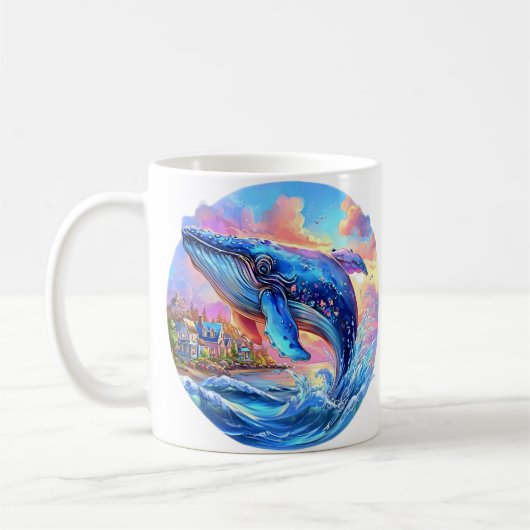 Walvis Koffiemok (Links)