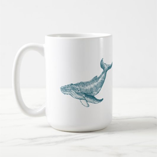 walvis koffiemok (Links)
