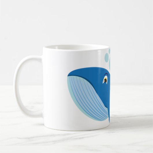 walvis koffiemok (Links)