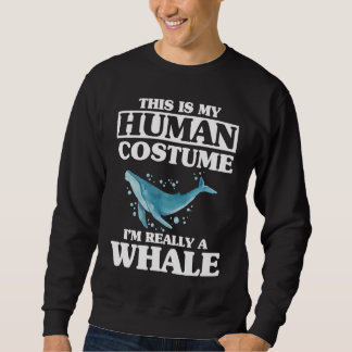 Walvis Kostuum Trui