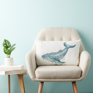 walvis kussen