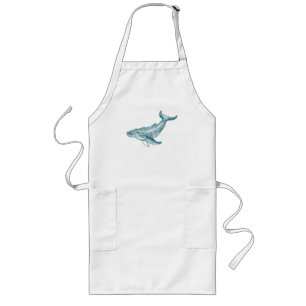 walvis lang schort