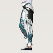 walvis leggings (Links)