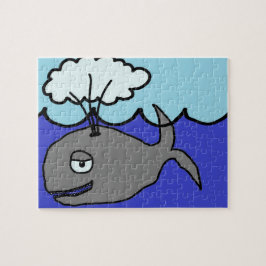 walvis legpuzzel