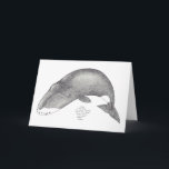 walvis liederen kaart<br><div class="desc">deze kaart kenmerkt een origineel stuk van de poëziekunst door silvi alcivar van de poëzieopslag,  "wanneer het leven u diep neer wordt,  uw hoofd onder water werpt en walvisliederen." zingt</div>