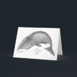 walvis liederen kaart<br><div class="desc">deze kaart kenmerkt een origineel stuk van de poëziekunst door silvi alcivar van de poëzieopslag,  "wanneer het leven u diep neer wordt,  uw hoofd onder water werpt en walvisliederen." zingt</div>