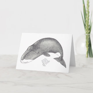walvis liederen kaart