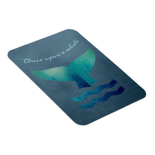 walvis magneet (Rechterzijde)