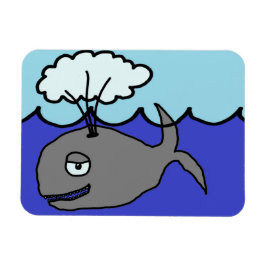 walvis magneet