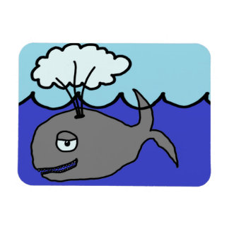 walvis magneet