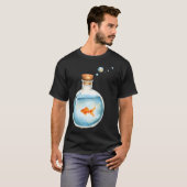 Walvis Marktwaardige Vis T-shirt (Voorkant volledig)
