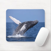 walvis muismat (Met muis)