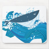 Walvis Muismat (Voorkant)