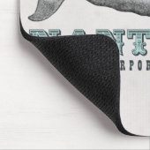 walvis Nantucket MA Inc 1671 Mousepad Muismat (Hoek)