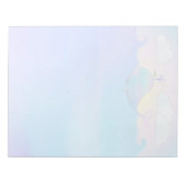 Walvis - Notitieblok van 11 x 8,5 inch (Voorkant)
