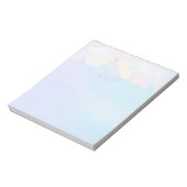 Walvis - Notitieblok van 5,5 x 6 inch (Linkerzijde)