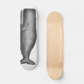 walvis persoonlijk skateboard (Voorkant)