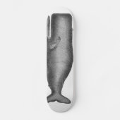 walvis persoonlijk skateboard (Voorkant)