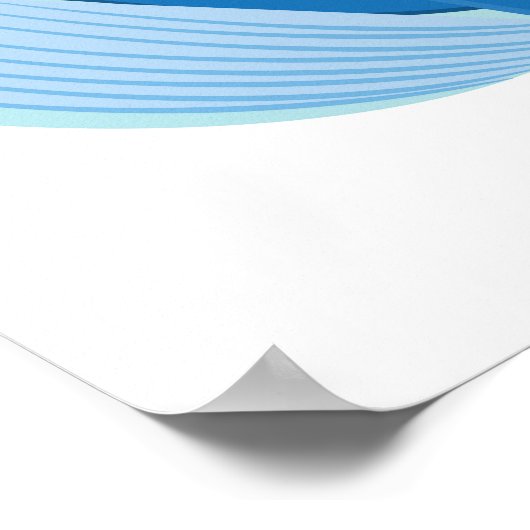 walvis poster (Hoek)