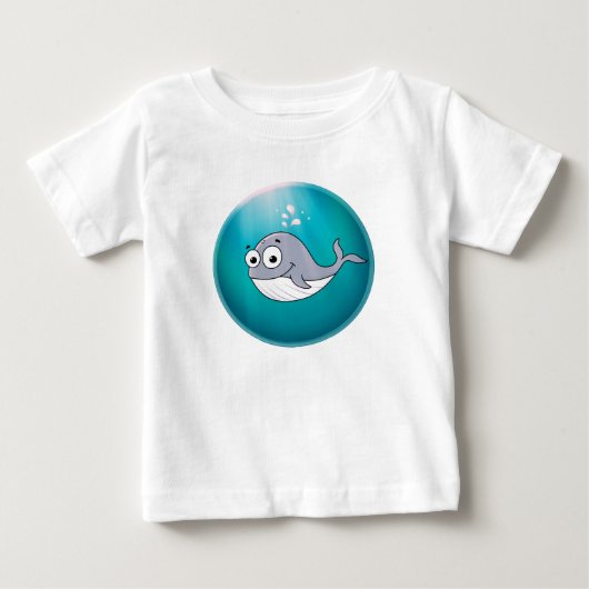 Walvis, Potvis, Onderwater (Voorkant)