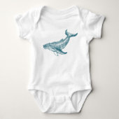 walvis romper (Voorkant)