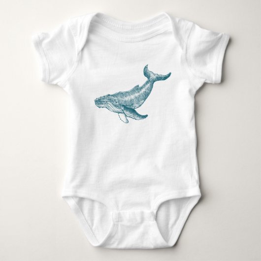 walvis romper (Voorkant)