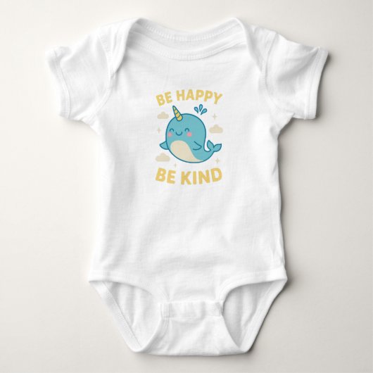 walvis romper (Voorkant)
