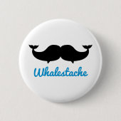 walvis ronde button 5,7 cm (Voorkant)