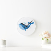 Walvis Ronde Klok (Huis)