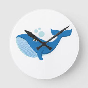 Walvis Ronde Klok