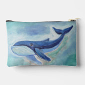Walvis Schilderij  Etui (Achterkant)