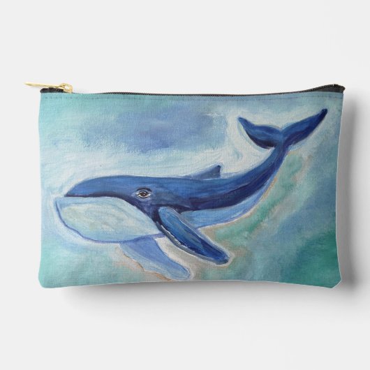 Walvis Schilderij  Etui (Voorkant)