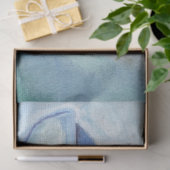 Walvis Schilderij  Tissuepapier (Geschenk)