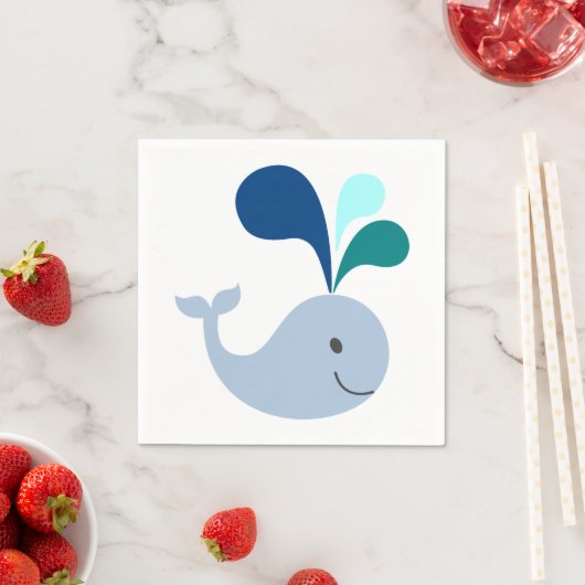 walvis servet (Insitu)