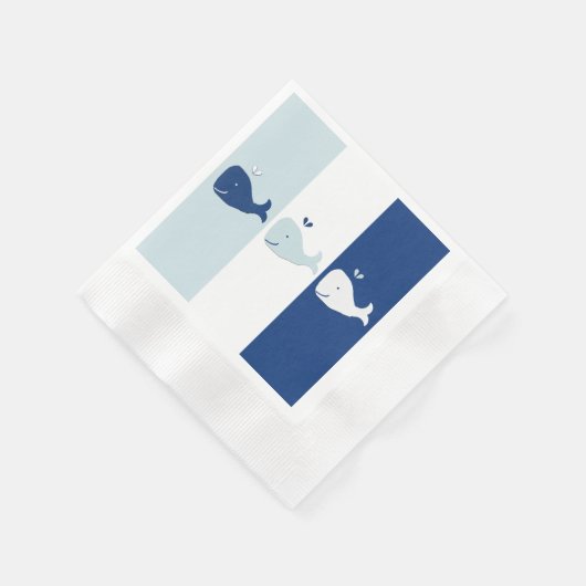 walvis servetten (Hoek)