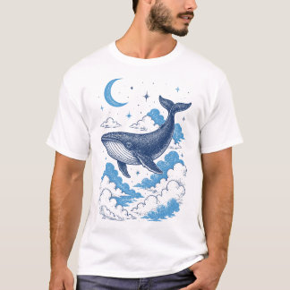 Walvis Sky Dreamer T-shirt