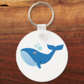 walvis sleutelhanger (Voorkant)