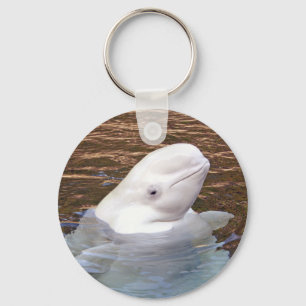 walvis sleutelhanger