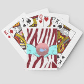 Walvis Speelkaarten Deck (Achterkant)