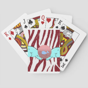 Walvis Speelkaarten Deck