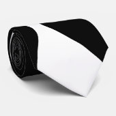 walvis stropdas (Opgerold)