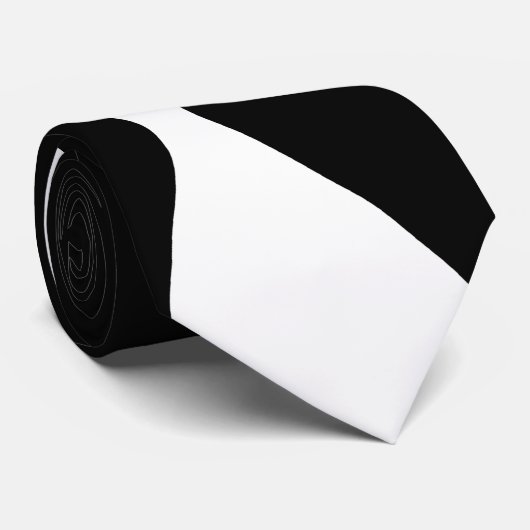 walvis stropdas (Opgerold)