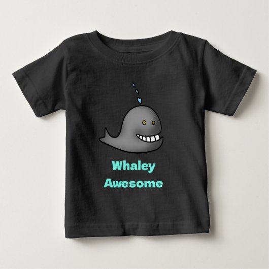 Walvis Super Leuke Walvis Grappige Ontwerp (Voorkant)