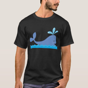 walvis t-shirt