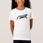 walvis t-shirt (Voorkant)